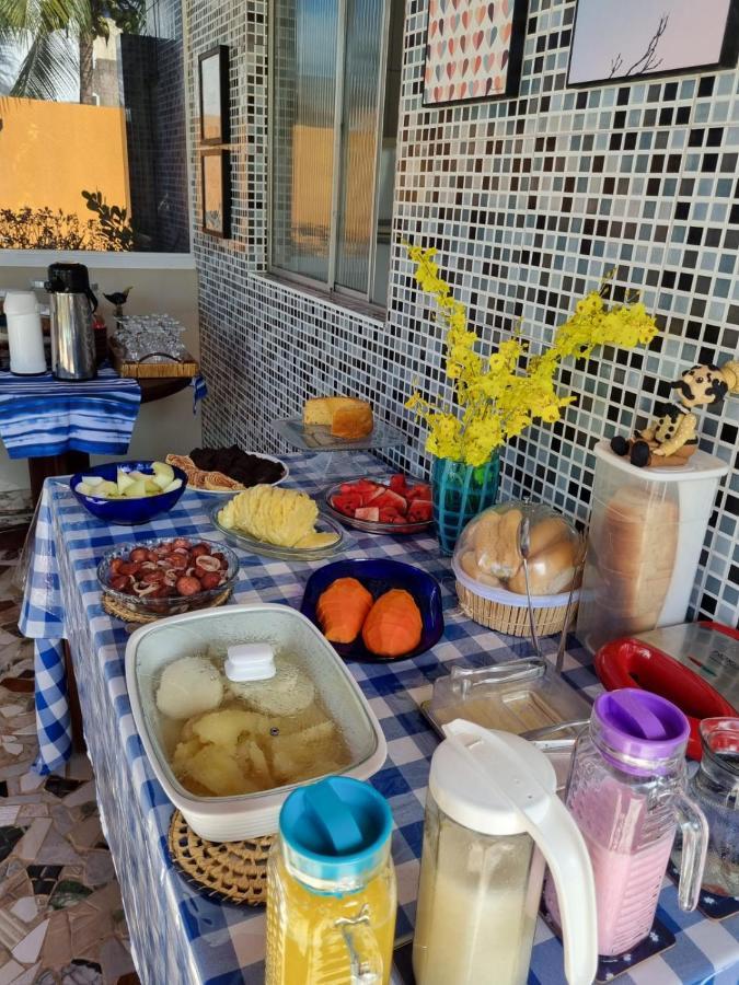 Aloha Beach Guest House 马拉戈日 外观 照片