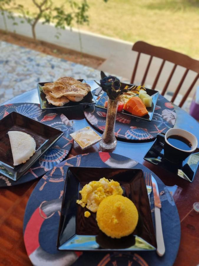 Aloha Beach Guest House 马拉戈日 外观 照片